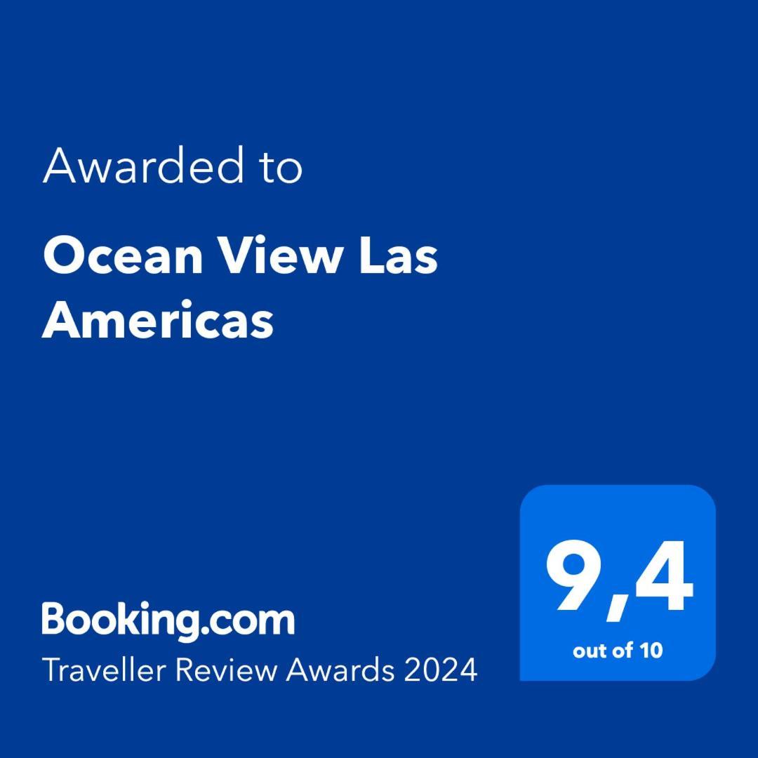 Ocean View Las Americas Playa de las Americas  Exterior photo
